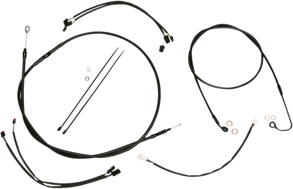 XR Handlebar Installation Kit