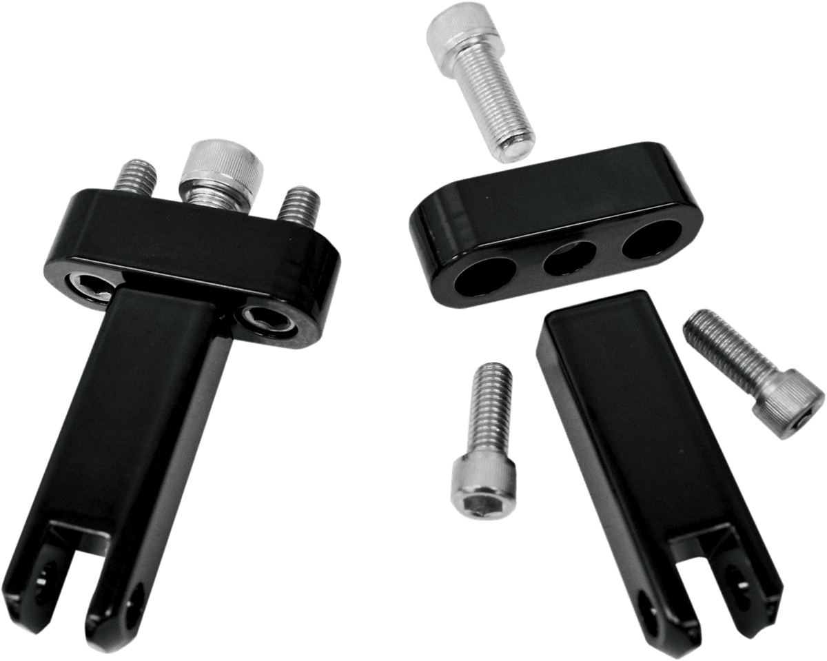 Passenger Footpeg Mount Kits
