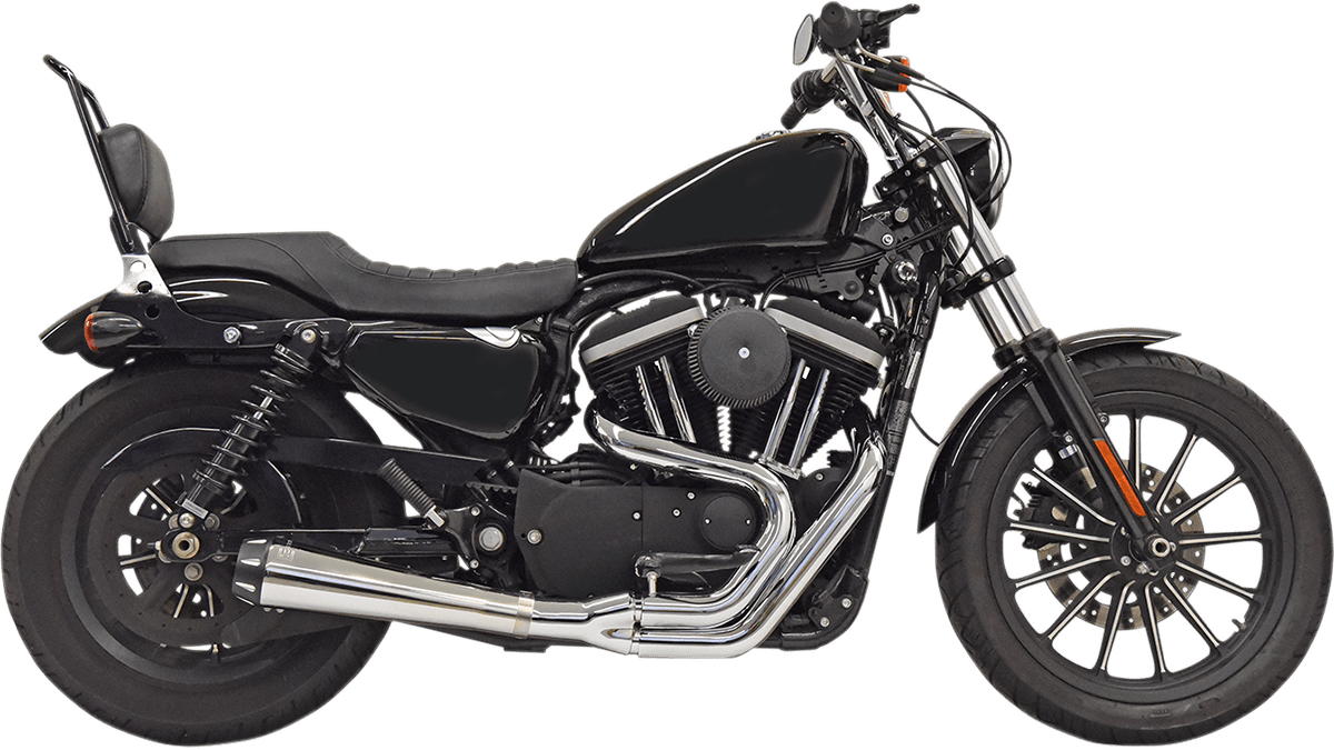 Road Rage 2:1 Exhaust System