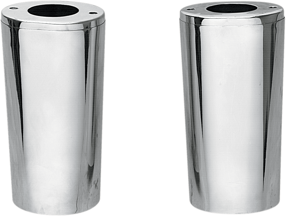 Fork Slider Covers — Smooth