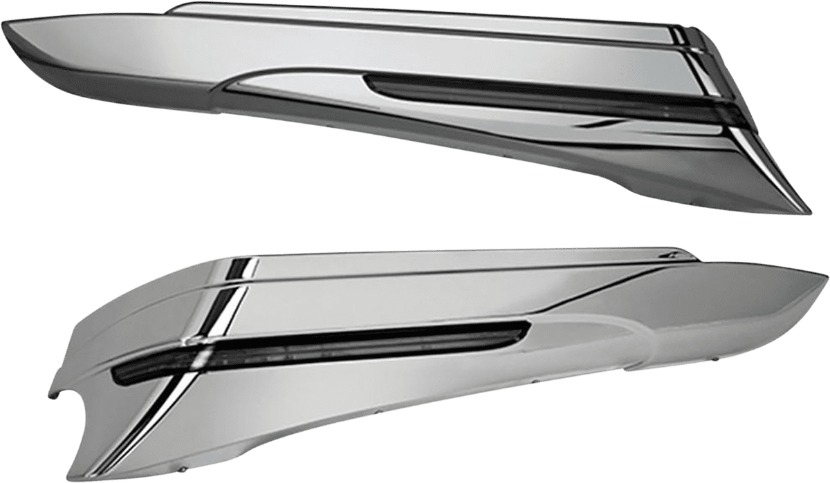 Saddlebag Extensions