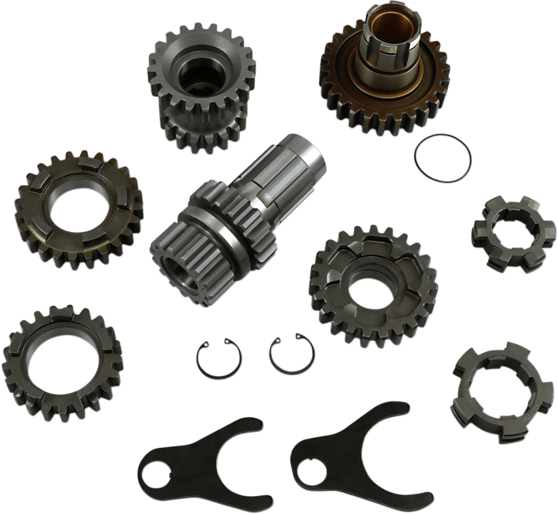 4-Speed Gear Set