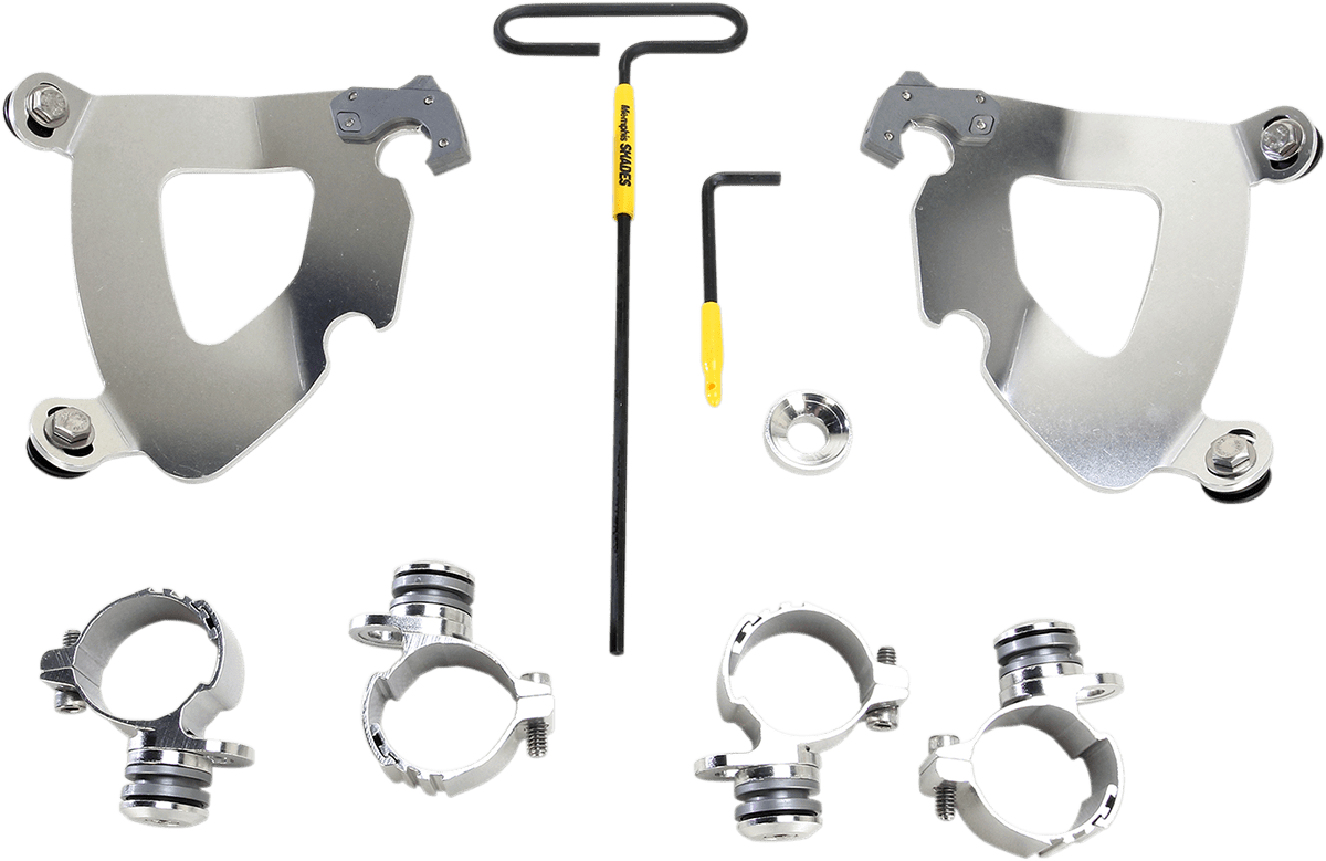 Gauntlet Fairing Trigger-Lock Hardware Kit