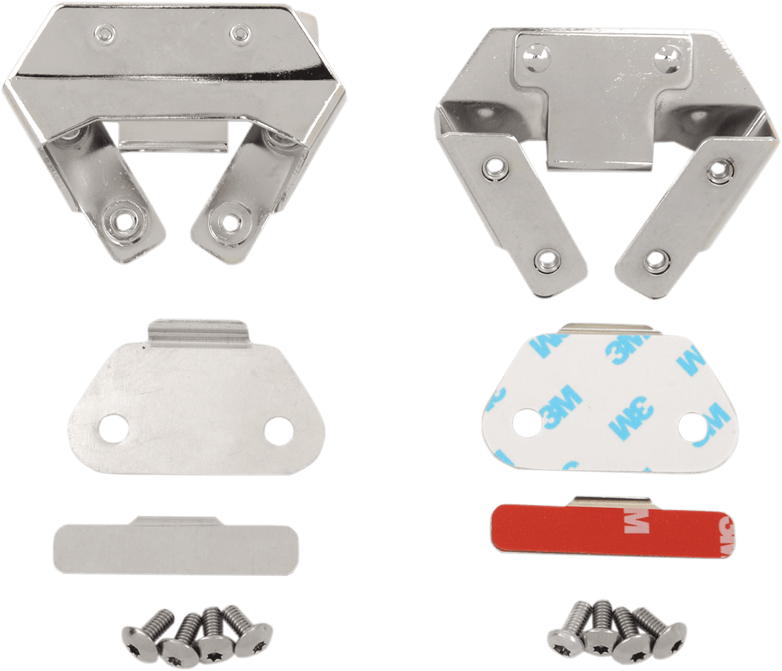 Replacement Saddlebag Mount Kit
