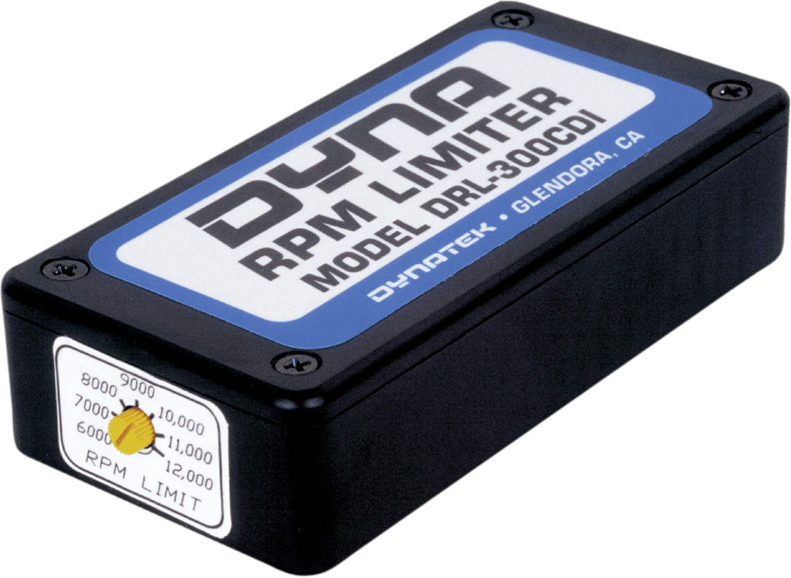 Standard Rev Limiter