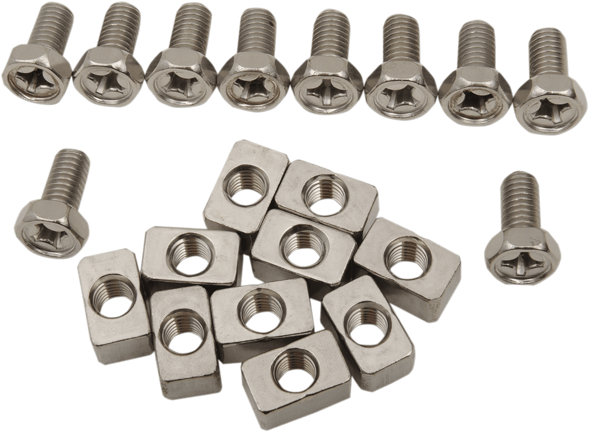 Battery Hardware/Parts — Hardware