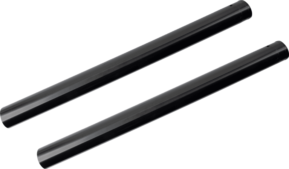 Black Diamond-Like Fork Tubes