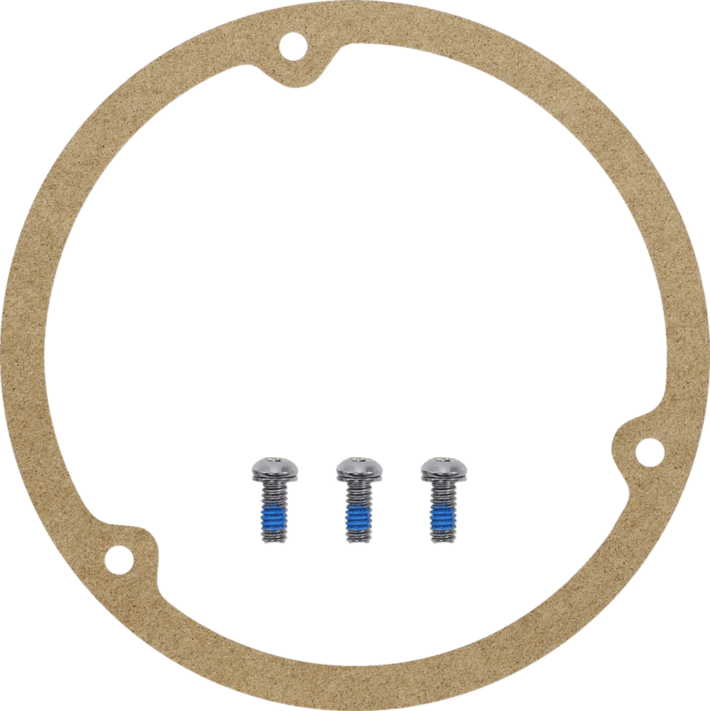 Live to Ride Derby Cover