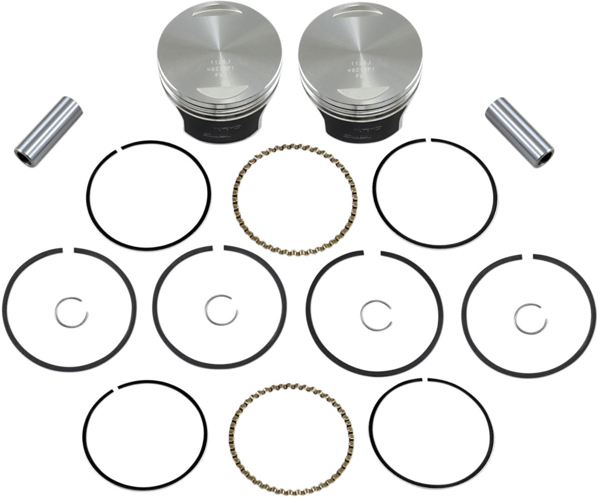 Tracker Series Piston Kit