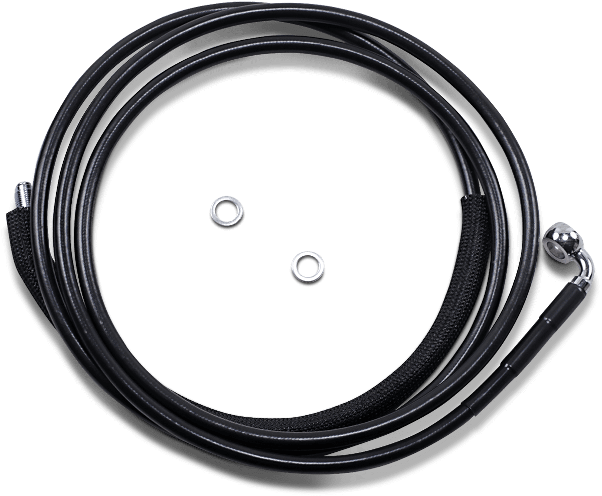 Stainless Steel Hydraulic Clutch Line