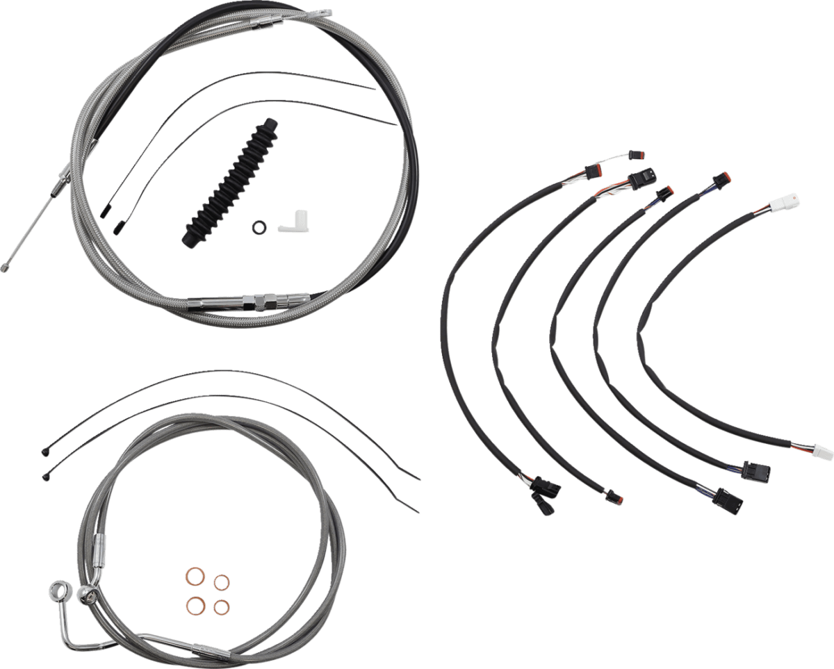 XR Handlebar Installation Kit