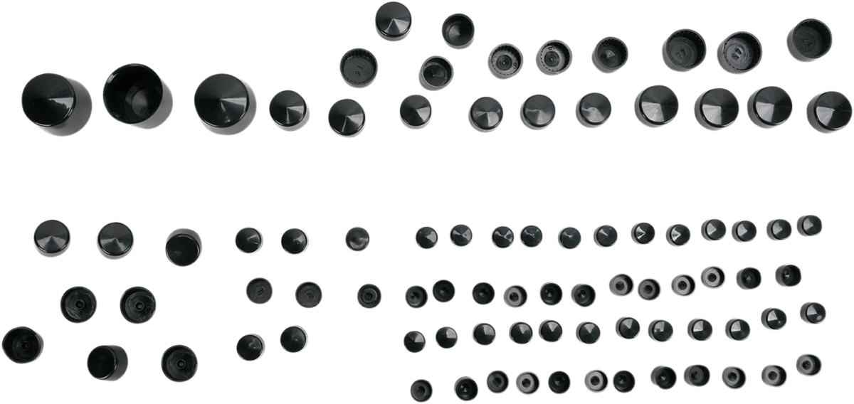 Bolt Cover Standard Kit