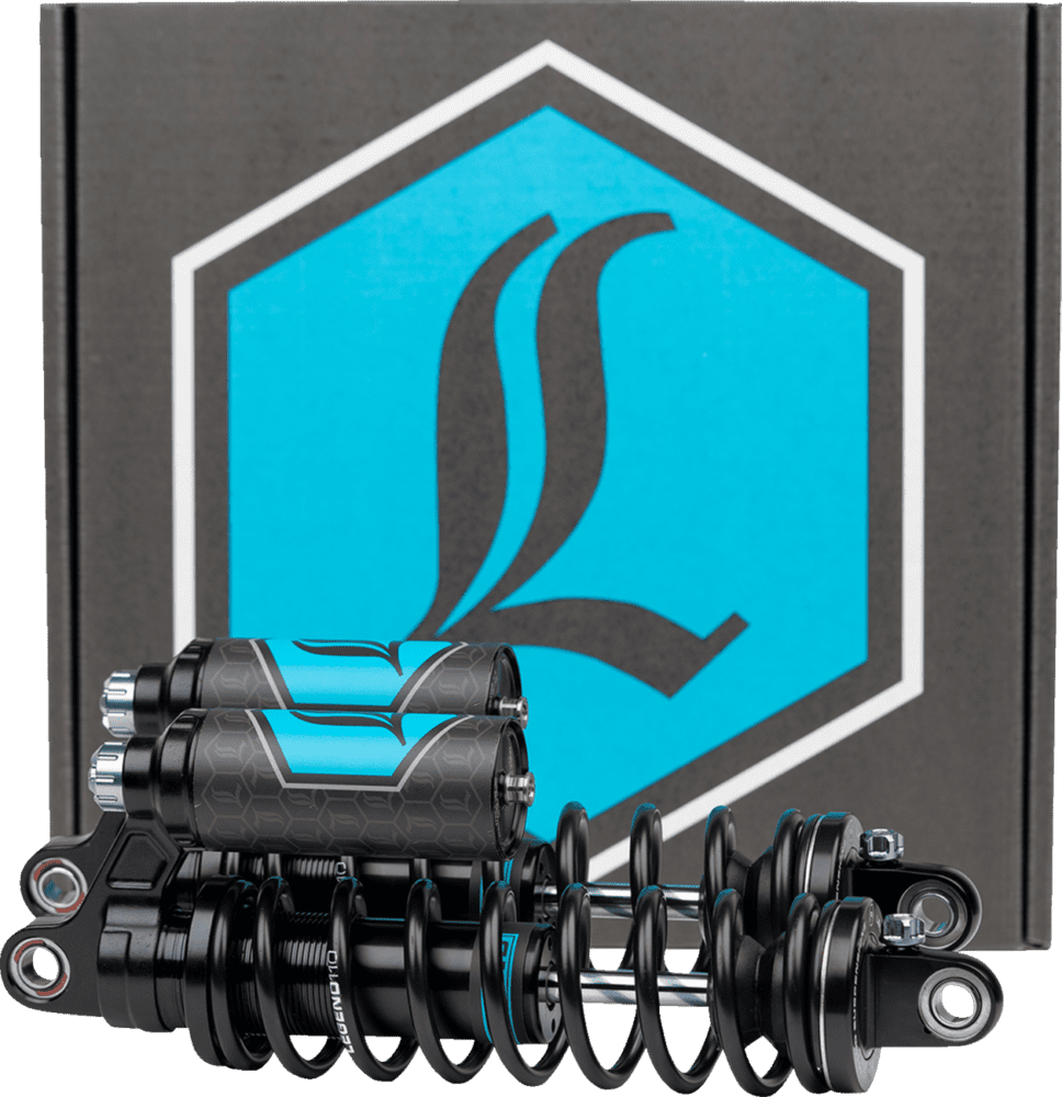 Legend REVO ARC Piggyback Coil Suspension for XL Models