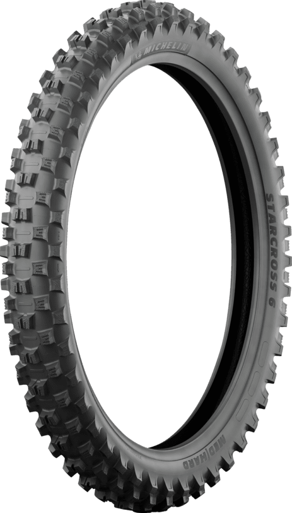 StarCross 6 Medium Hard Tire