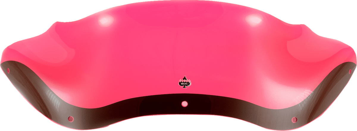 Kolor Flare™ Windshield