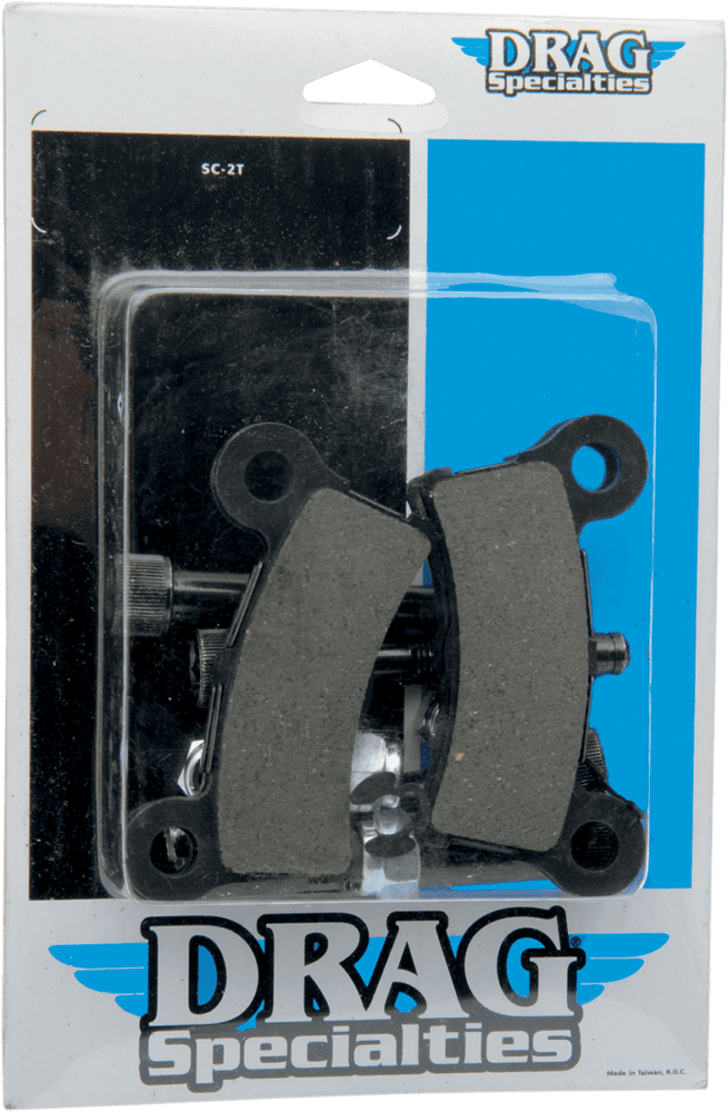 Semi-Metallic Brake Pads