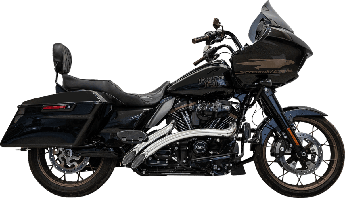 Radial Exhaust System