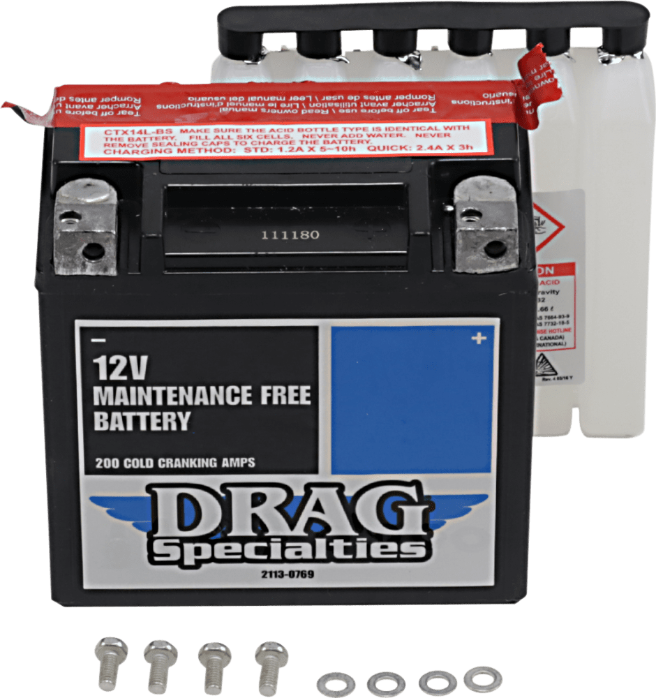 AGM Maintenance-Free Battery
