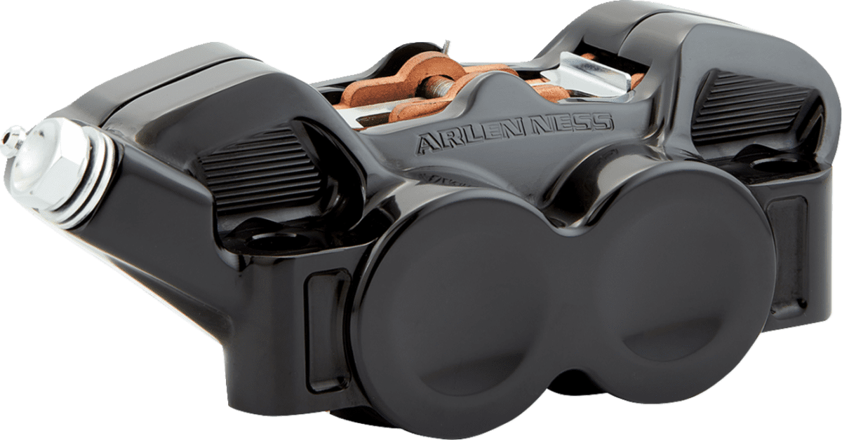 4-Piston Radial Caliper