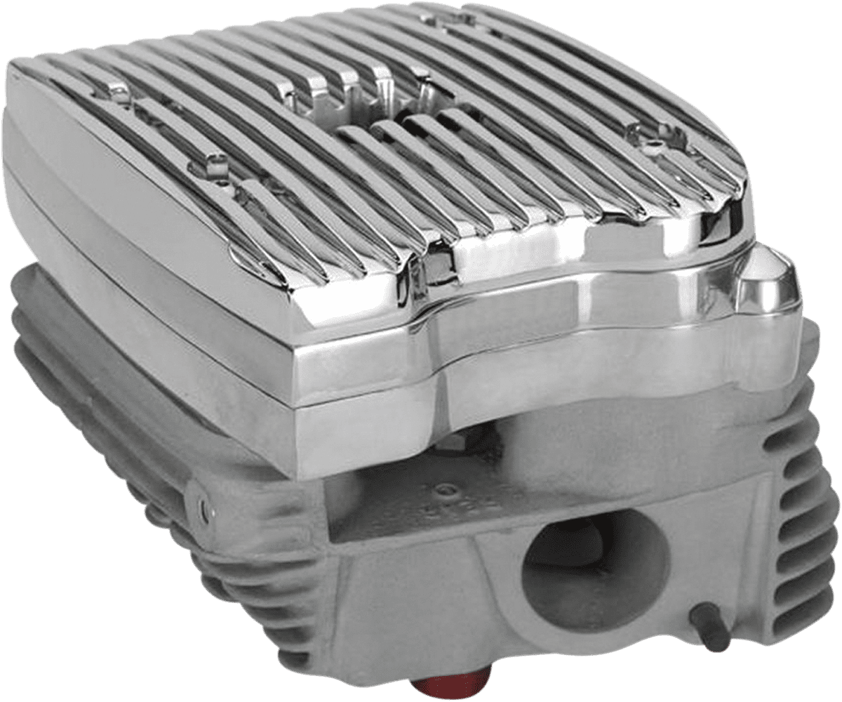 Evo Finned Rocker Covers