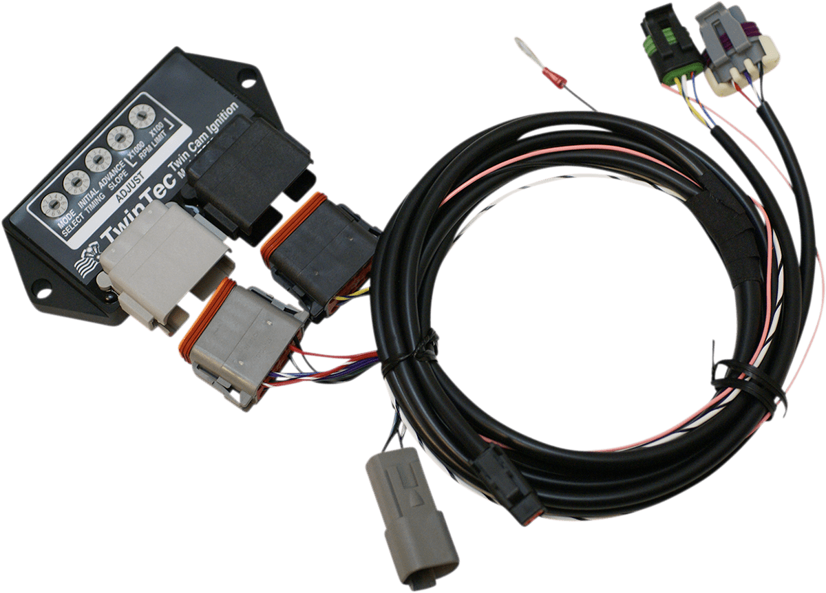 TC88 Ignition and Harness Kit