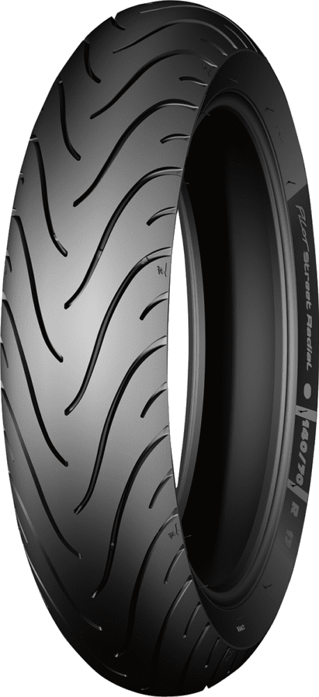 Pilot Street Radial Tire