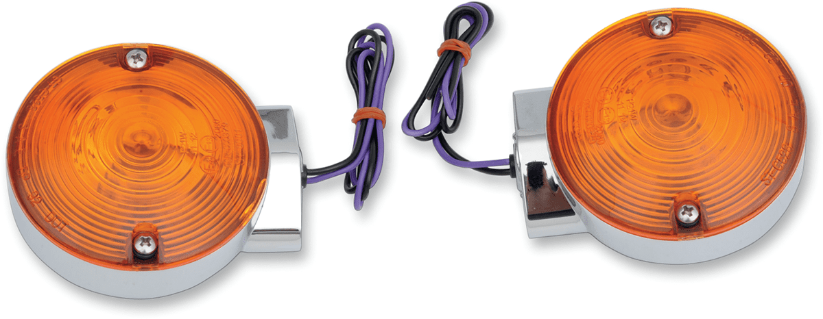 Replacement Touring Turn Signals