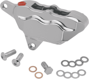 4-Piston Brake Caliper