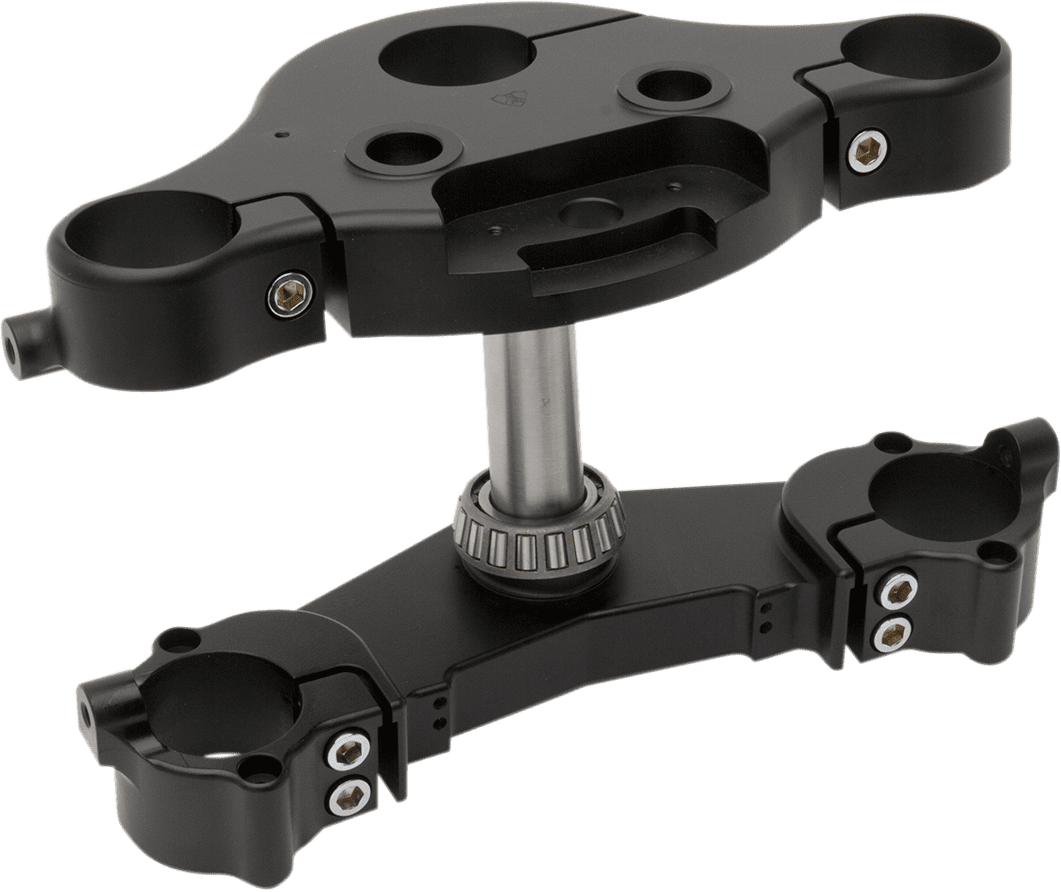 7 & 7 Raked Triple Tree