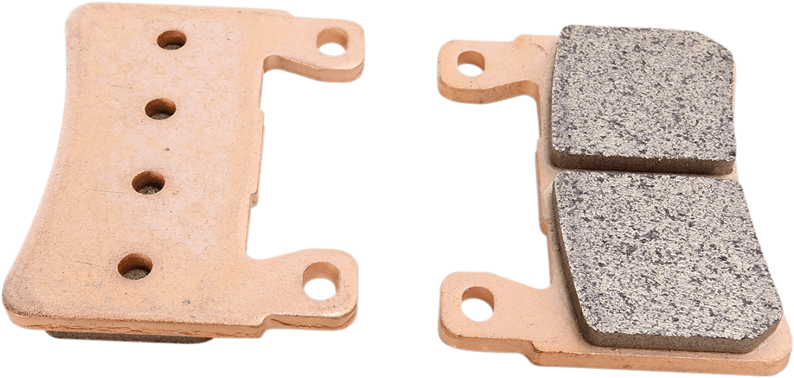 Sintered Metal Harley/Buell Brake Pads