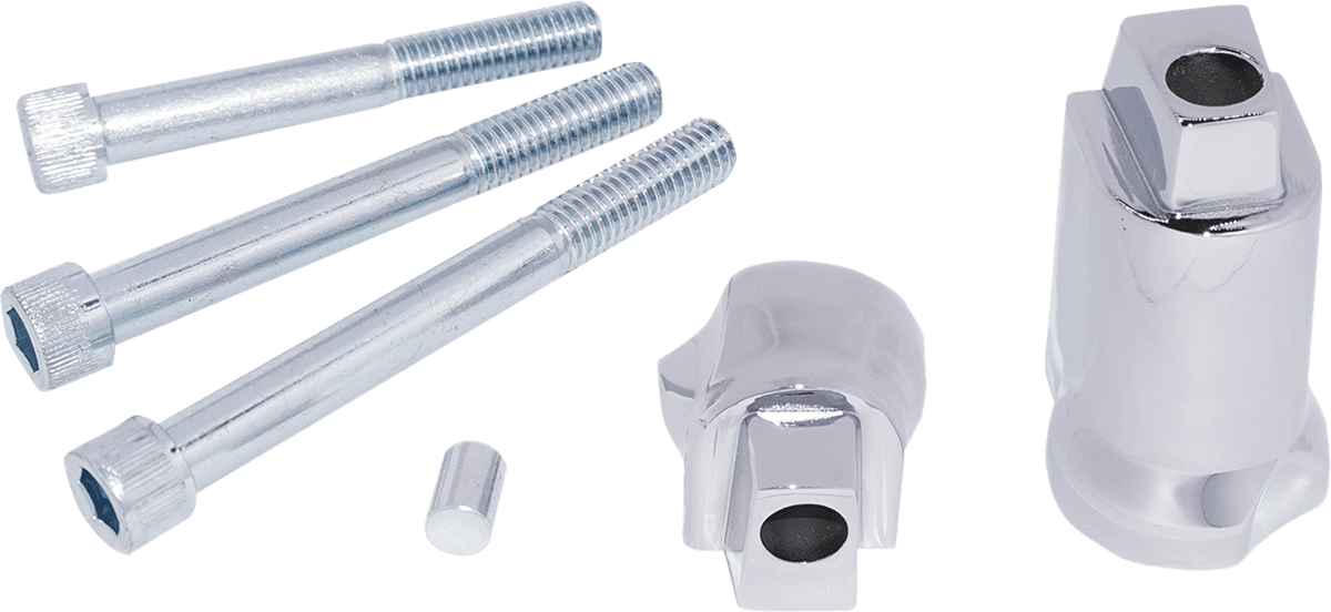 Passenger Floorboard Mount