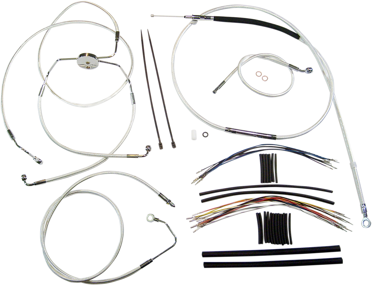 Sterling Chromite II® Designer Handlebar Installation Kit