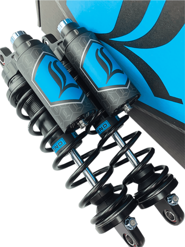 Legend REVO ARC Piggyback Coil Suspension for FXR Models