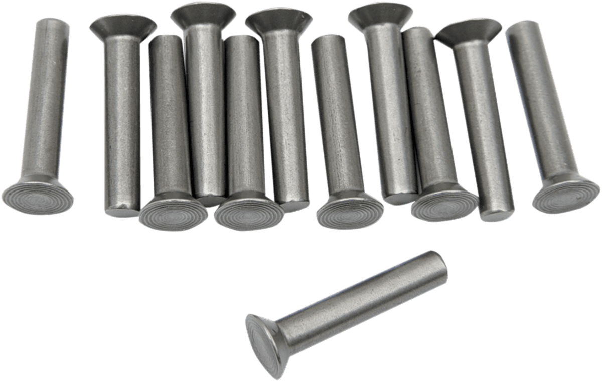 Rivets for Kickstart Ratchet Plate