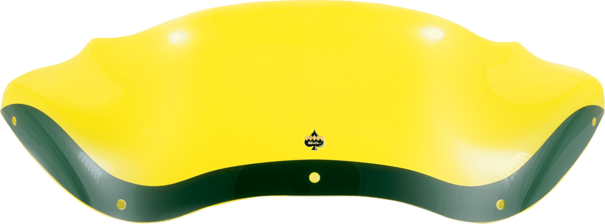 Kolor Flare™ Windshield