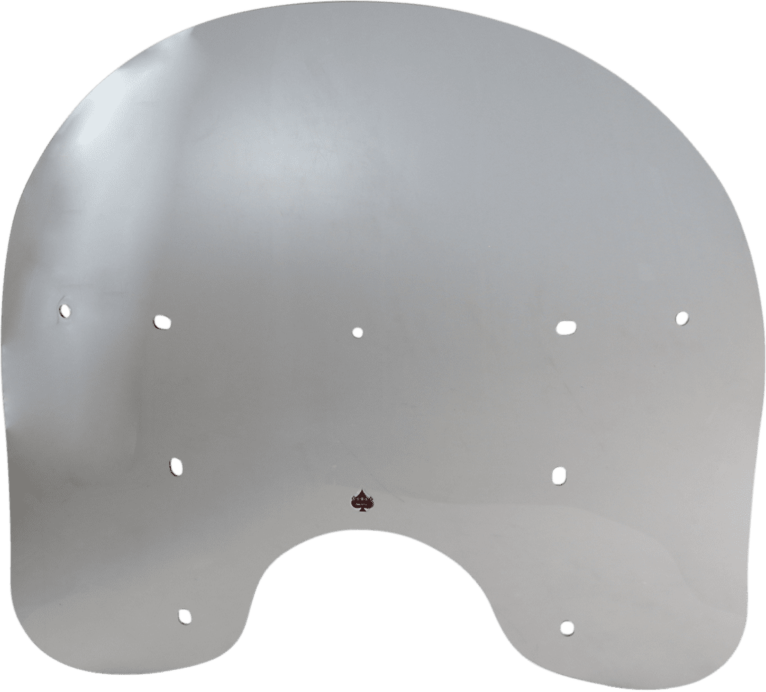 Flare™ Billboard Windshield