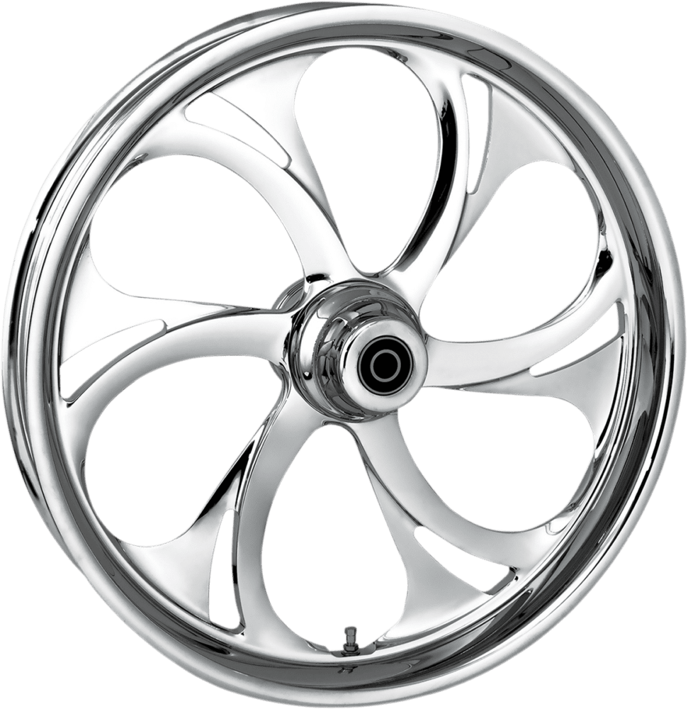 One-Piece Forged Aluminum Wheel — Recoil