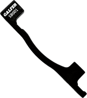 Bicycle Disc Brake Caliper Adapter Bracket