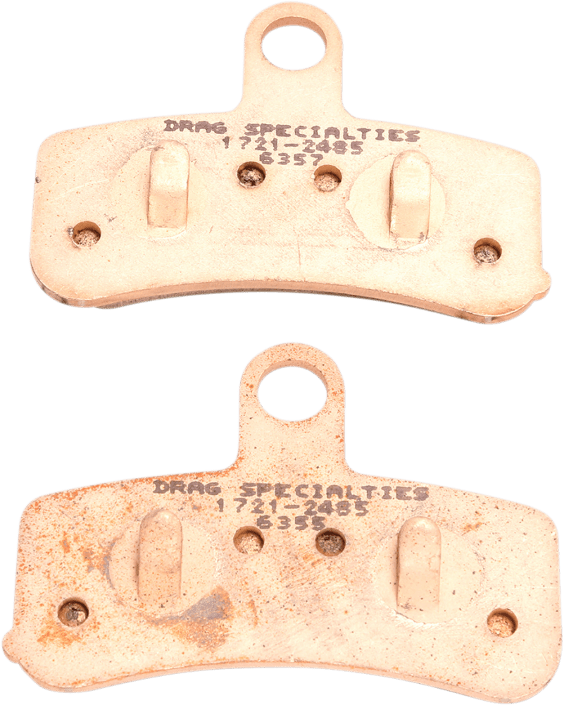 Sintered Metal Harley/Buell Brake Pads