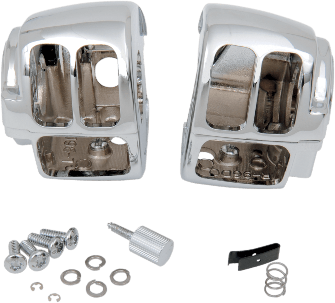 Handlebar Switch Housing Kit