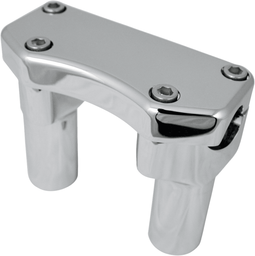 Handlebar Riser & Top Clamp Kit