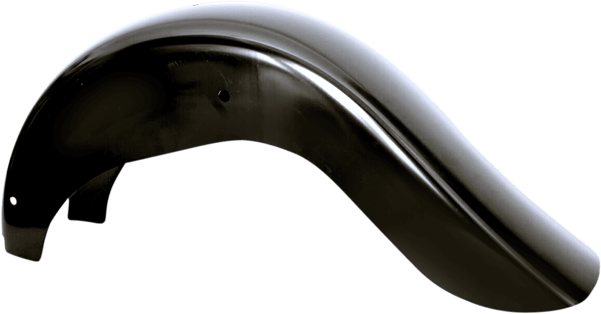Rear Fender — Smooth