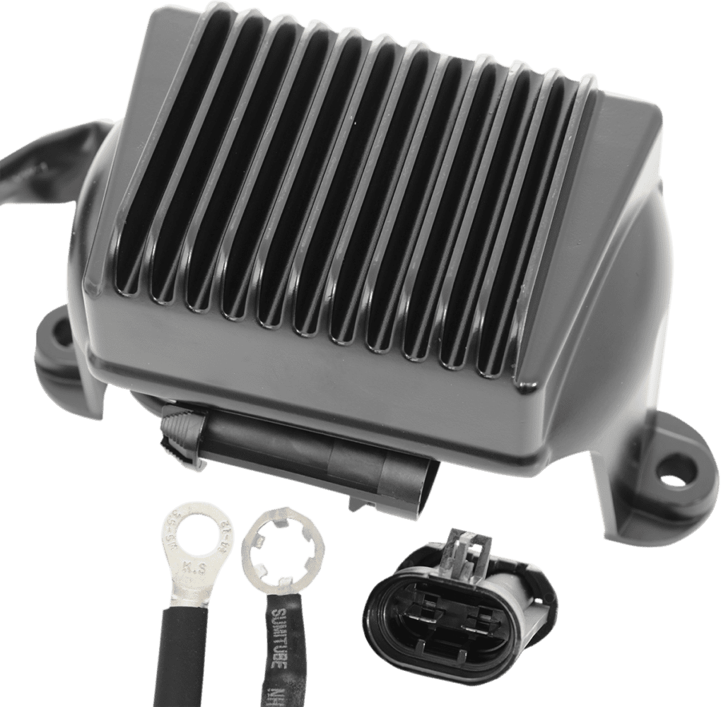 Solid-State Regulator