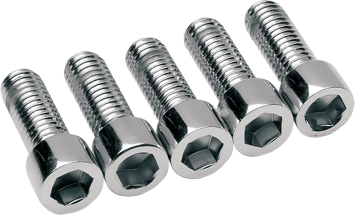 Socket Head Pulley Bolts