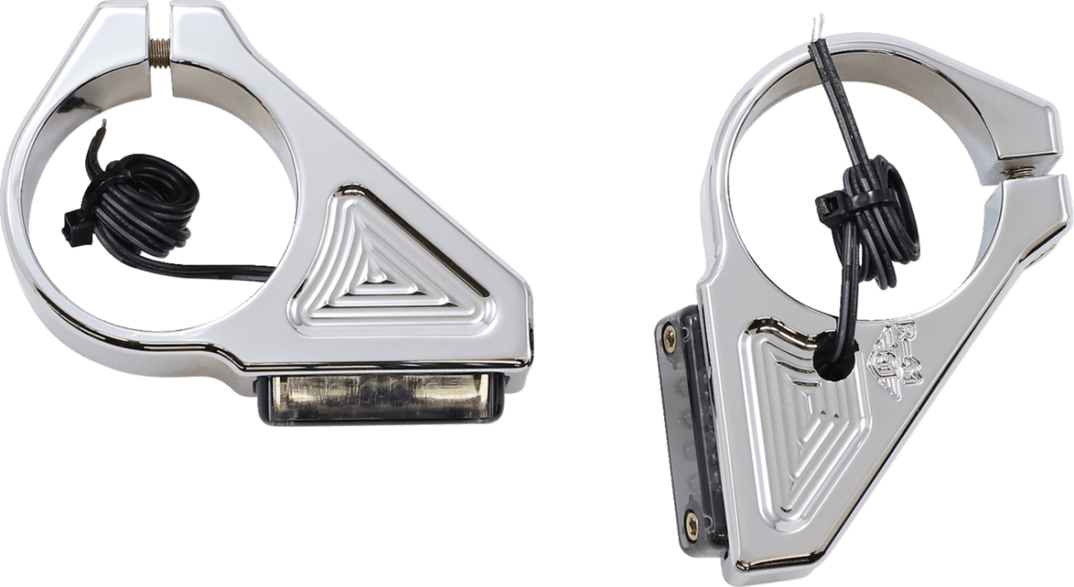 Fork Mount Turn Signals