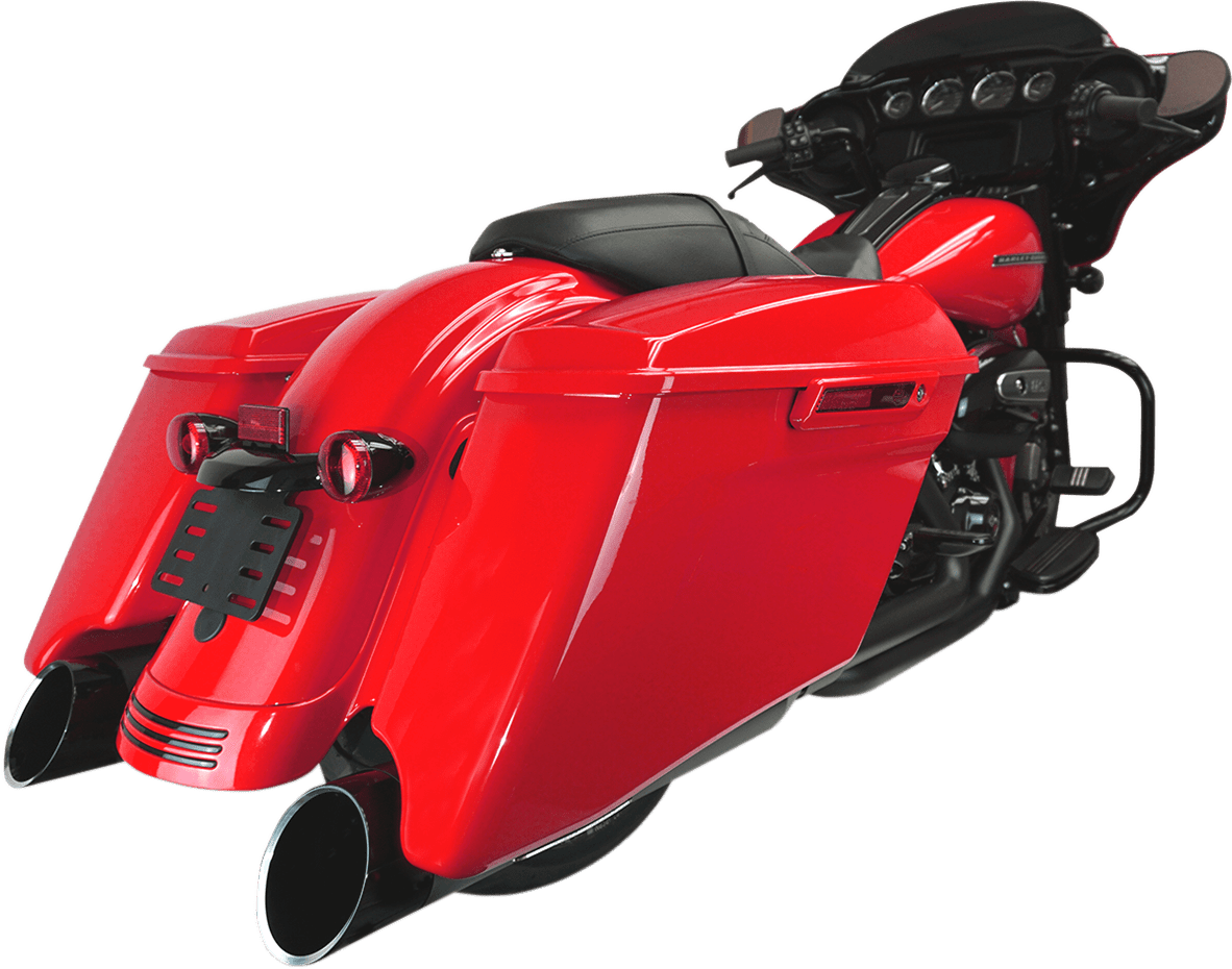 HP-Plus 4.5" Slip-On Mufflers