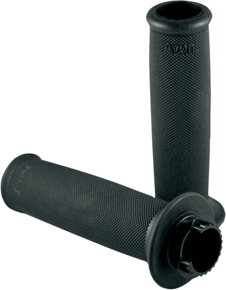 Custom Rubber Open Ended Grips