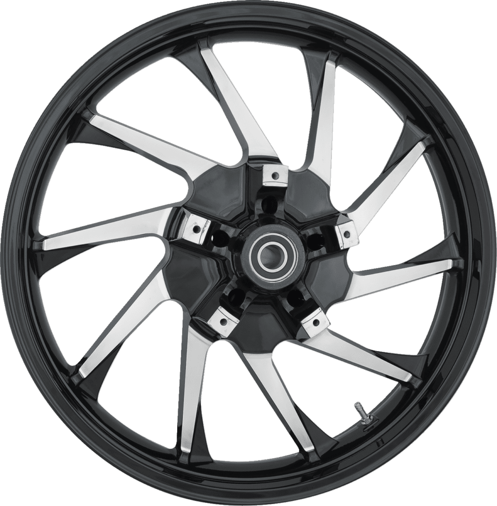 Hurricane Precision Cast 3D Wheel