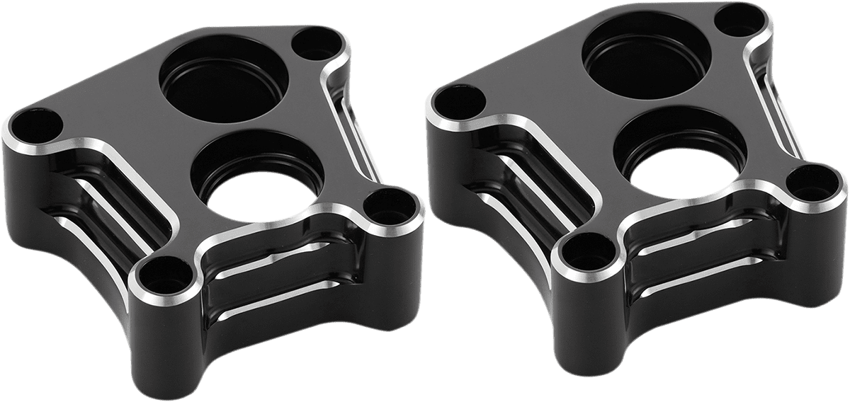 10 Gauge Lifter Block Covers