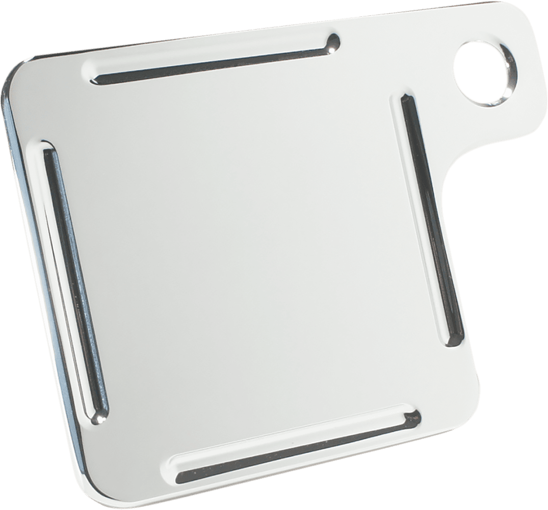 License Plate Inspection Tag